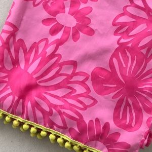 Lilly Pulitzer scarf